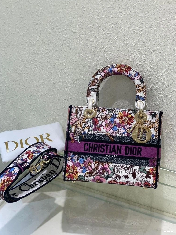 Lightweight Lady Dior Bags Christian My 70898 0717